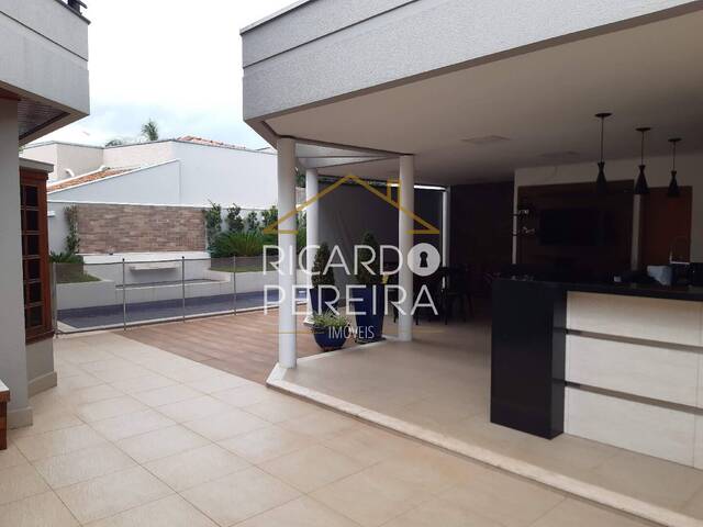 #166 - Casa em condomínio para Venda em Limeira - SP - 3