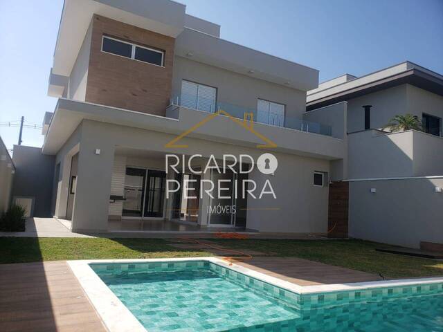 #187 - Casa em condomínio para Venda em Limeira - SP - 1
