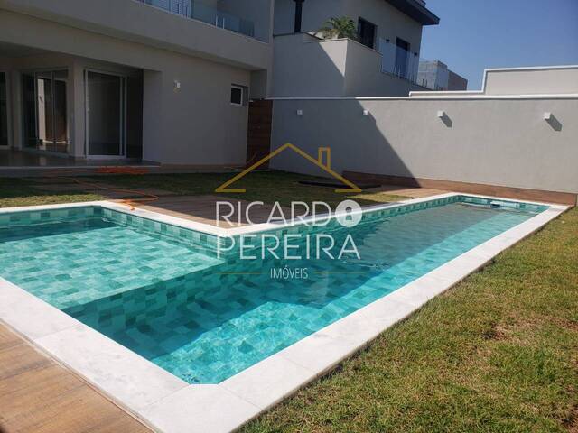 #187 - Casa em condomínio para Venda em Limeira - SP - 2