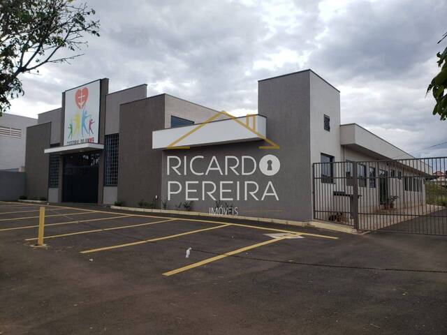 #195 - Sala para Venda em Cordeirópolis - SP - 1