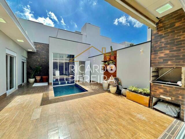 #199 - Casa para Venda em Limeira - SP - 1