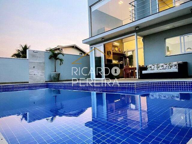 #201 - Casa para Venda em Limeira - SP - 1