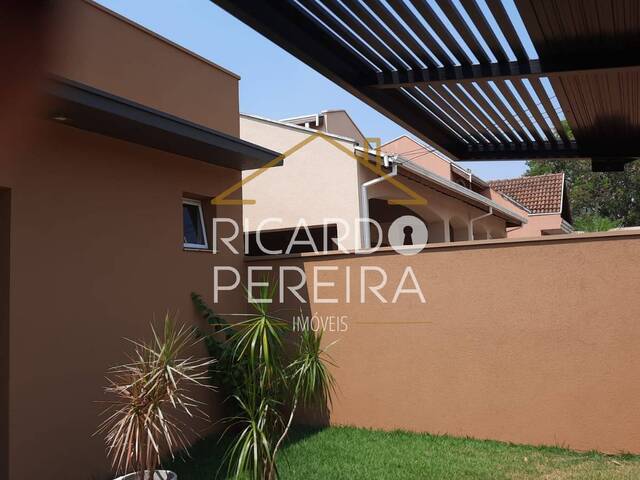 #206 - Casa para Venda em Limeira - SP - 1