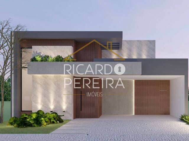 #207 - Casa em condomínio para Venda em Limeira - SP - 3