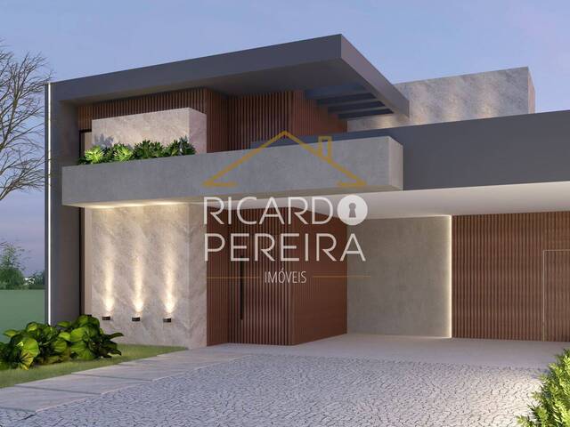 #207 - Casa em condomínio para Venda em Limeira - SP - 2
