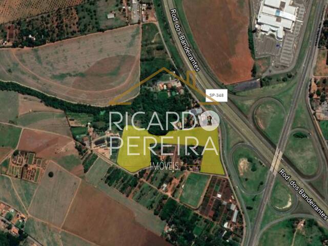 #213 - Área para Incorporação para Venda em Limeira - SP - 1