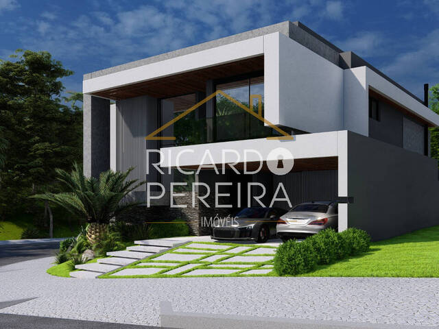 #220 - Casa em condomínio para Venda em Limeira - SP - 3