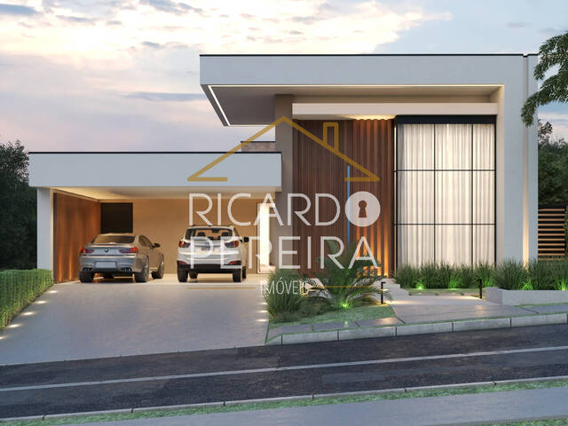 #221 - Terreno em condomínio para Venda em Limeira - SP