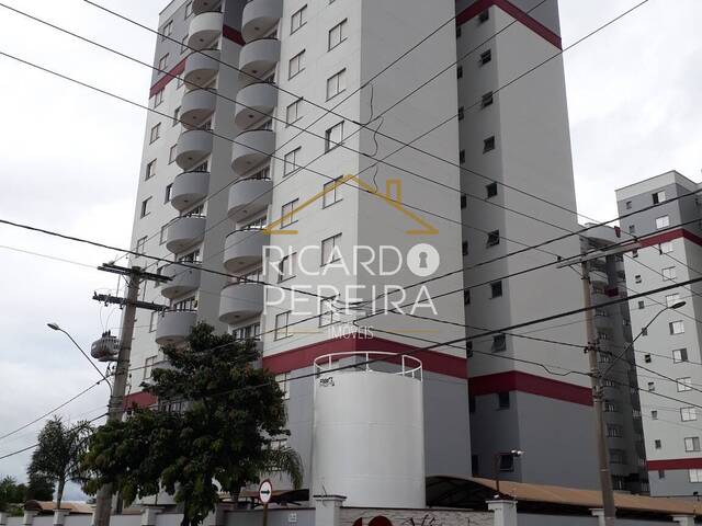 #234 - Apartamento para Venda em Río Claro - VII - 1