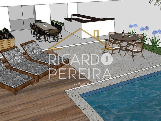 #239 - Casa em condomínio para Venda em Limeira - SP - 3