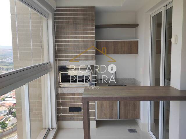 #241 - Apartamento para Venda em Limeira - SP - 1
