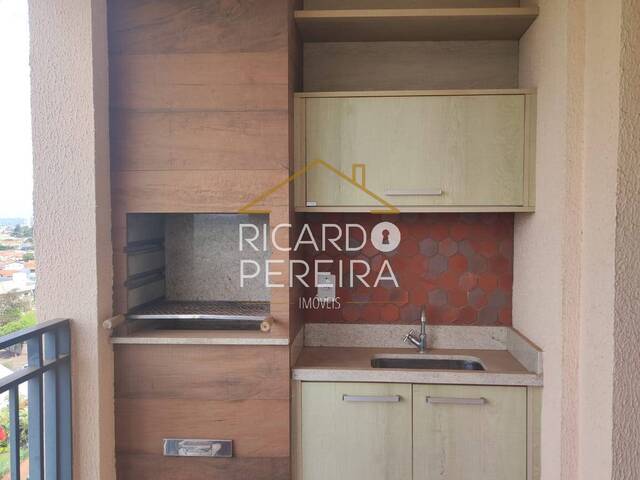 #242 - Apartamento para Venda em Limeira - SP - 2