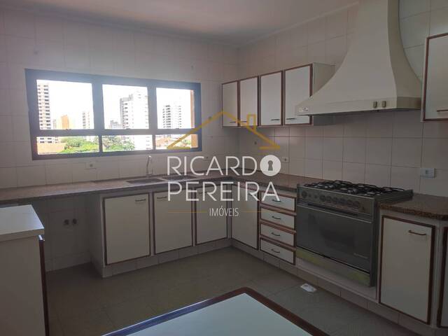#245 - Apartamento para Venda em Limeira - SP - 1