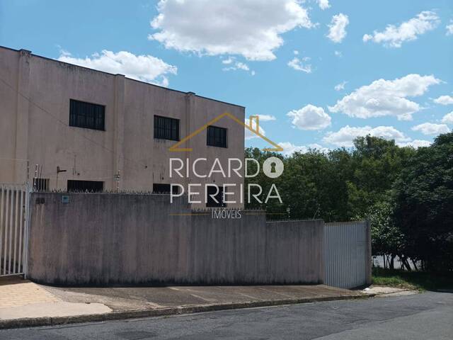 #247 - Galpão para Venda em Limeira - SP - 1