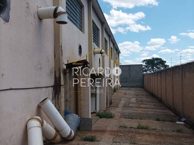 #247 - Galpão para Venda em Limeira - SP - 2