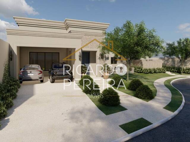 #250 - Casa para Venda em Limeira - SP - 1