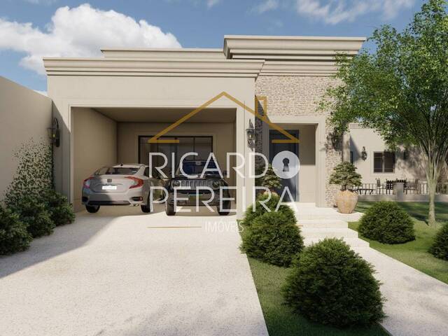 #250 - Casa para Venda em Limeira - SP - 2