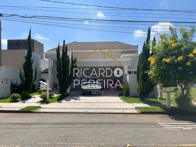 #252 - Casa em condomínio para Venda em Limeira - SP - 1