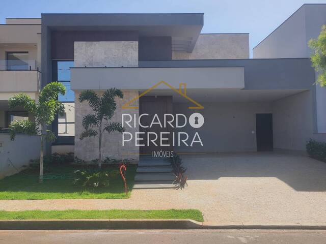 #207 - Casa em condomínio para Venda em Limeira - SP - 1
