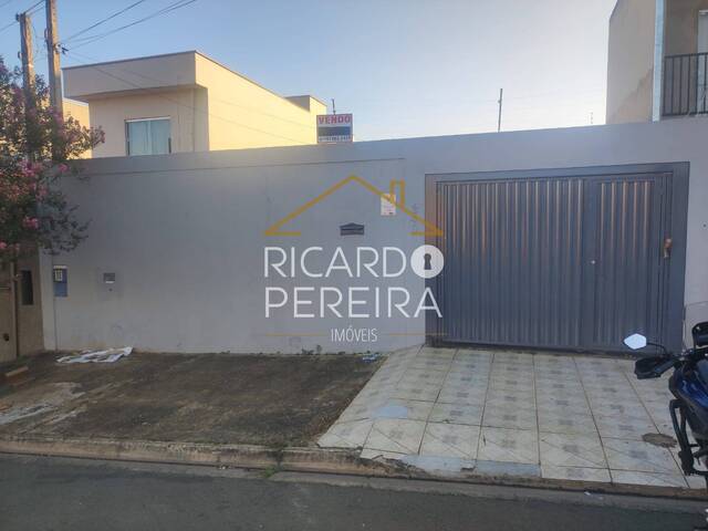 #254 - Casa para Venda em Limeira - SP - 1