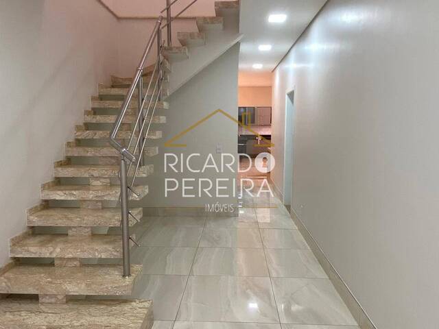 #109 - Casa para Venda em Limeira - SP - 2