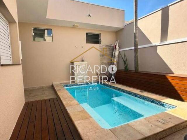 #115 - Casa para Venda em Limeira - SP - 2