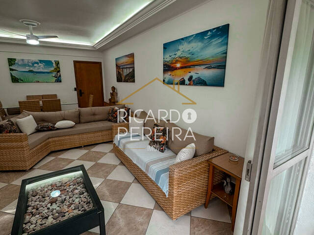 #122 - Apartamento para Venda em Guarujá - SP - 2