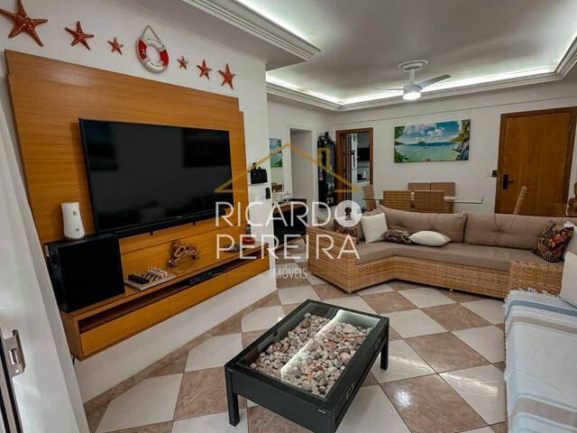 #122 - Apartamento para Venda em Guarujá - SP - 1