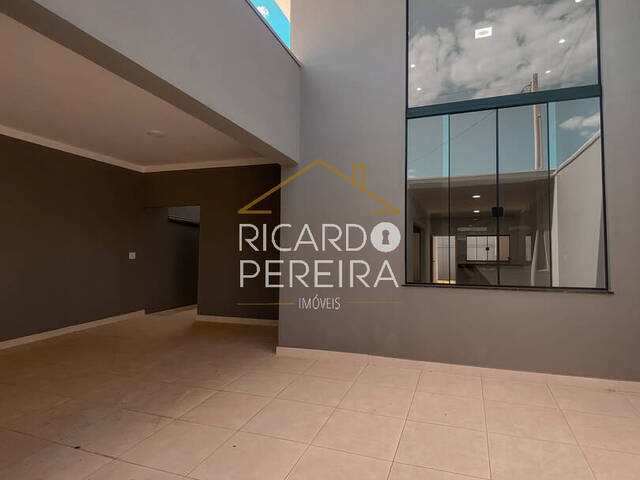 #125 - Casa para Venda em Limeira - SP - 1